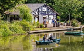 Image result for Cheltenham Canoe Club