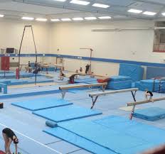Image result for Park Wrekin Gymnastics Club