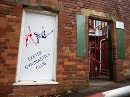 Image result for Exeter Gymnastics Club