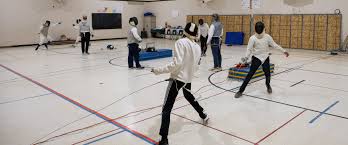 Image result for Custodians Fencing Club