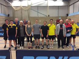 Image result for Felixstowe Badminton Club