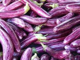 Afbeeldingsresultaat voor fengyuan purple eggplant
