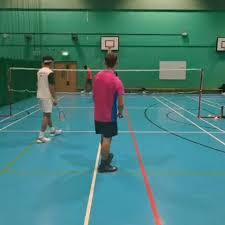 Image result for Birmingham Badminton Bears