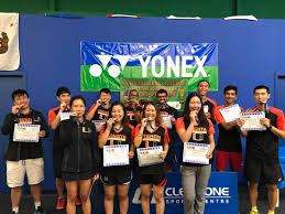 Image result for Bushey Barons Badminton Club