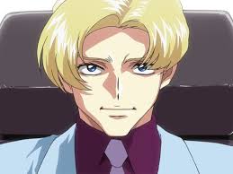 「ムルタ・アズラエル 機動戦士ガンダムSEED」の画像検索結果