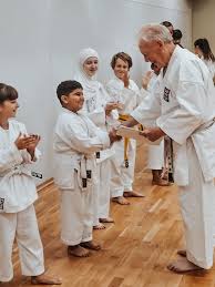 Image result for Kyokushinkai Karate Bradford