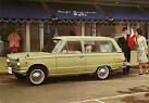 Mitsubishi Colt 800 Station Wagon | Flickr - Photo Sharing!