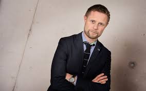 Image result for Bent Høie