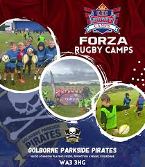 Image result for Parkside Golborne Amateur Rugby League Football Club