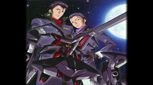 「シャギア・フロスト 機動新世紀ガンダムX」の画像検索結果