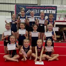 Image result for Exeter Gymnastics Club