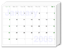 Sciral : Innovative Productivity Tools : Free Custom Calendars and ...