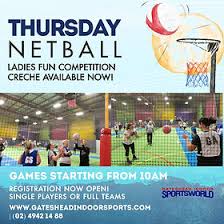 Image result for Gateshead Netball Club