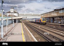 Image result for Eastleigh Railway