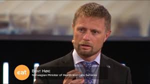 Image result for Bent Høie