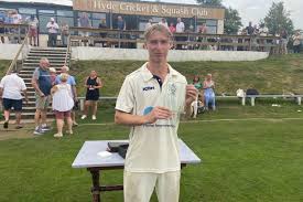 Image result for Hyde Cricket Club