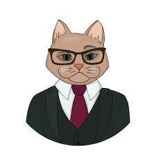 Image result for cat man