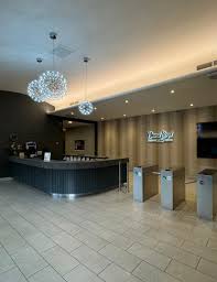 Image result for David Lloyd (Aspley) Badminton Club