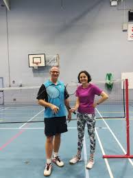 Image result for Torrisholme Badminton Club