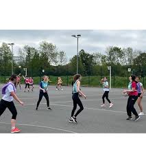 Image result for Kidlington Kites Netball Club