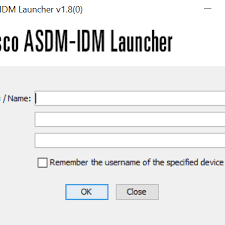 Image result for cisco ASDM