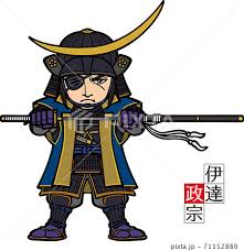 「伊達政宗」の画像検索結果