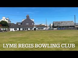 Image result for Lyme Regis Bowling Club