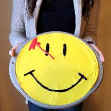 Image result for Watchmen smiley