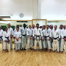 Image result for Kyomeikai Karate Club