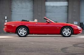 Image result for Phoenix Red 1999 Jaguar