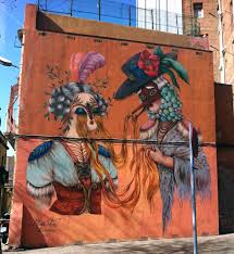 Image result for barcelona graffiti