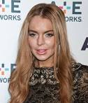 Cele|bitchy » Blog Archive » Lindsay Lohan 'knows she's hit rock ...
