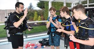 Image result for Surrey Aquanauts B S A C 0689