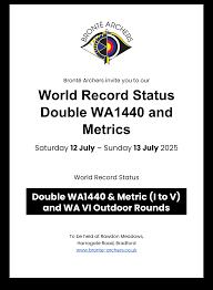 Image result for Burntwood Archers