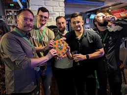 Image result for Trinity (Essex) Badminton Club