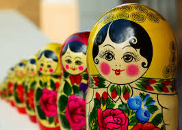 Image result for matryoshka dolls