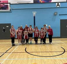 Image result for Cranfield Netball Club