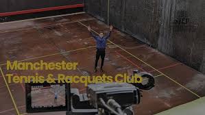 Image result for Manchester Real Tennis and Racket Club