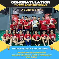 Image result for S B T M Badminton Club