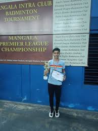 Image result for Fusion Badminton Club