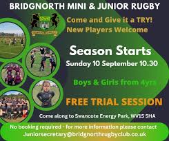 Image result for WOODRUSH RFC MINI and JUNIOR ~ & Senior