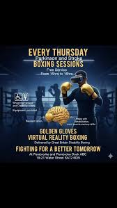 Image result for Pembroke & Pembroke Dock Amateur Boxing Club