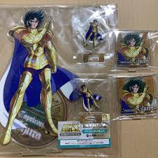 「山羊座のシュラ 聖闘士星矢」の画像検索結果