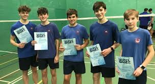 Image result for Derbyshire Schools Badminton Club