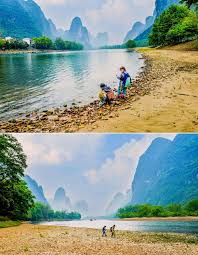 Image result for li river