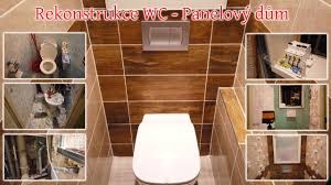 Image result for WC rekonstrukce foto