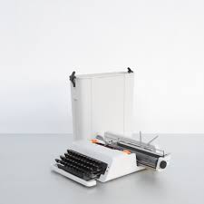 Afbeeldingsresultaat voor sottsass typewriter