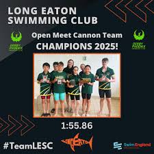 Image result for Derby Phoenix Swimming Club