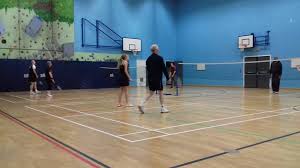 Image result for Sheffield Brunswick Badminton Club
