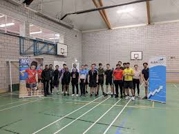 Image result for Whittle Badminton Club